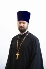 Иерей Антоний Сиденко