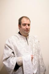 Диакон Эмманюэль Астье